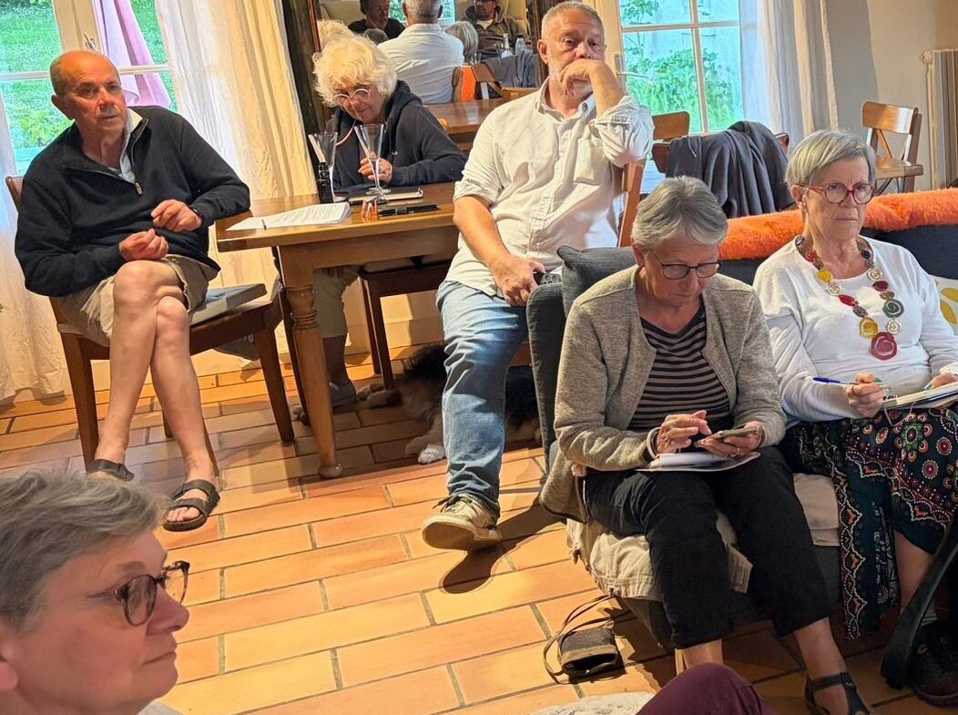 Création de l&rsquo;association LAV
