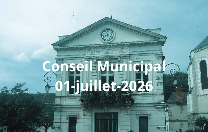 Conseil Municipal 01-juillet-2026