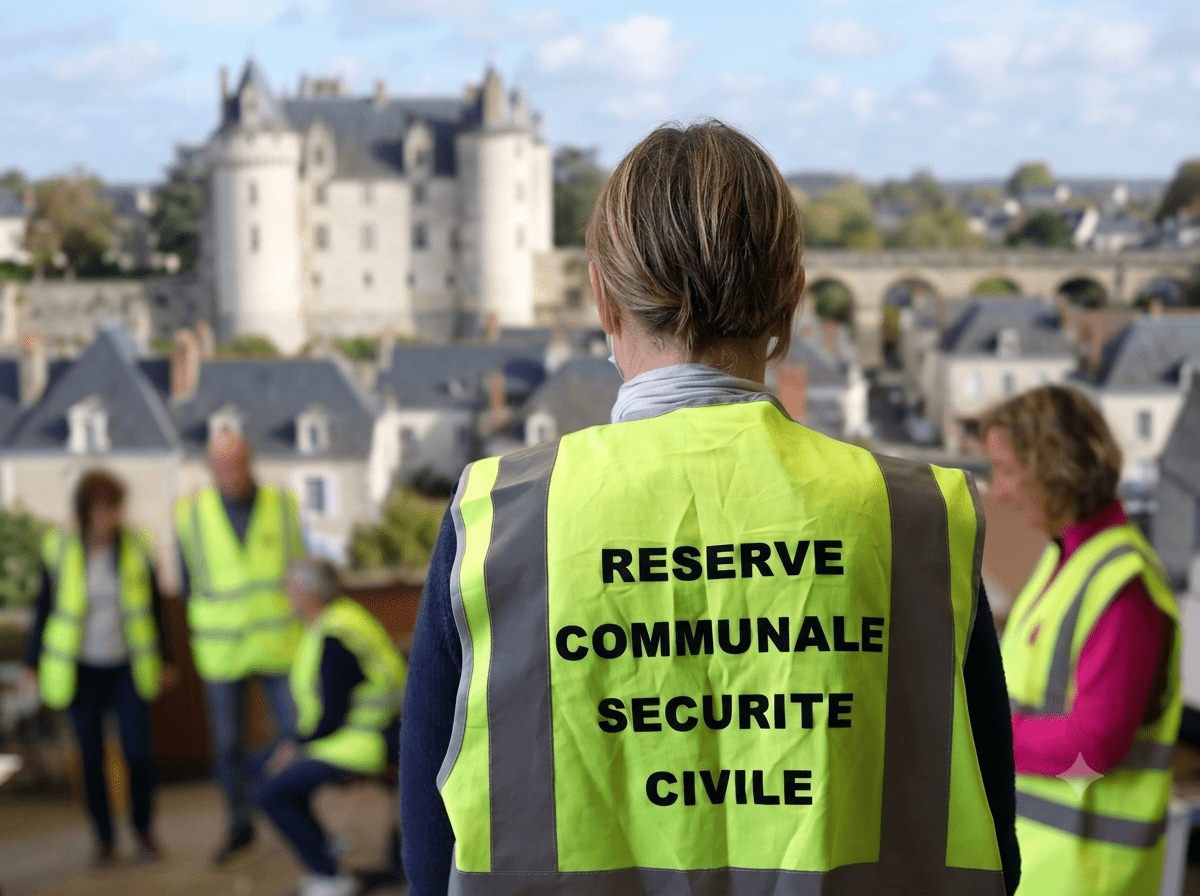 La réserve communale de sécurité civile